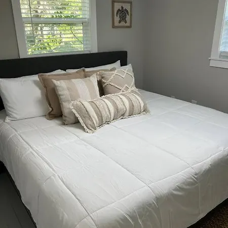 The Sunshine Homestay New Smyrna Beach Exterior photo